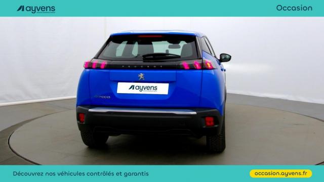 Peugeot 2008 image 4