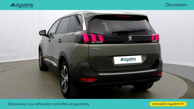 Peugeot 5008 image 1