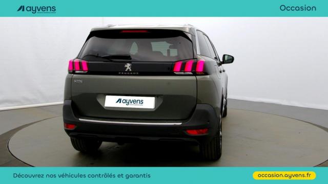 Peugeot 5008 image 4