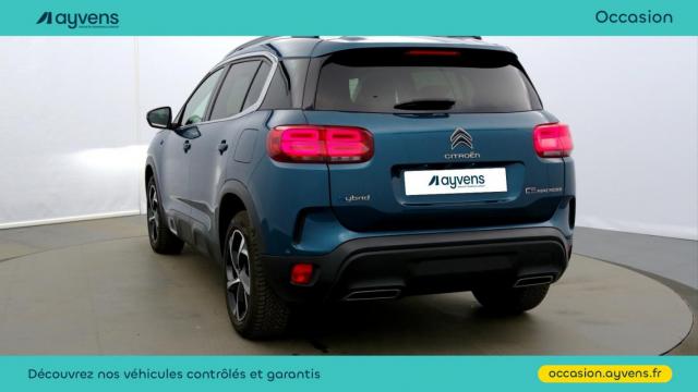 Citroen C5 Aircross image 1