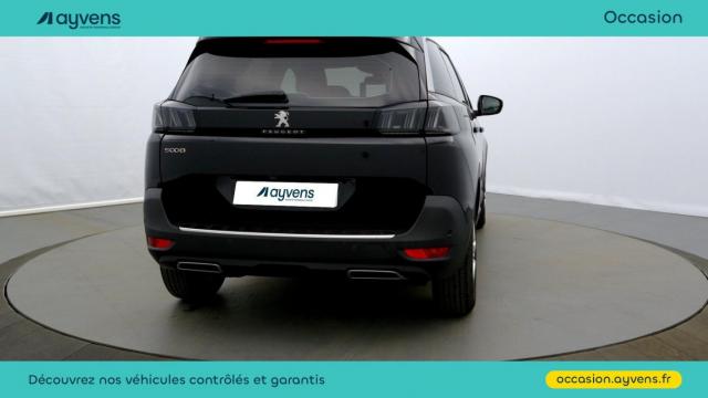 Peugeot 5008 image 8