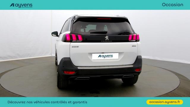 Peugeot 5008 image 2