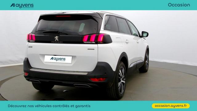 Peugeot 5008 image 3