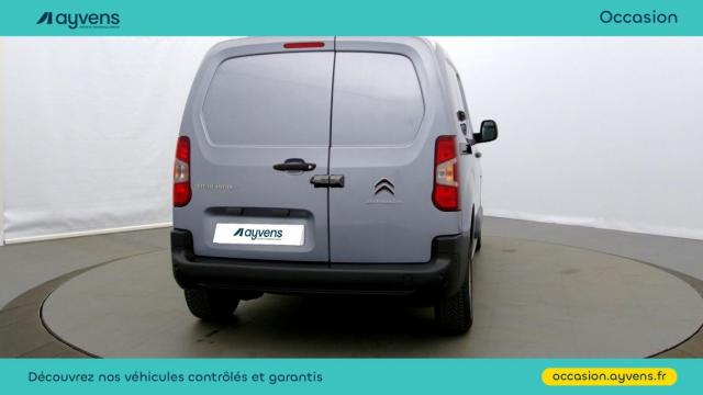 Citroen Berlingo image 6