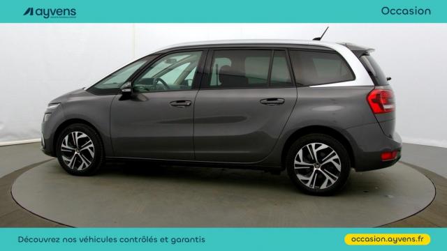 Citroen Grand C4 Spacetourer image 1
