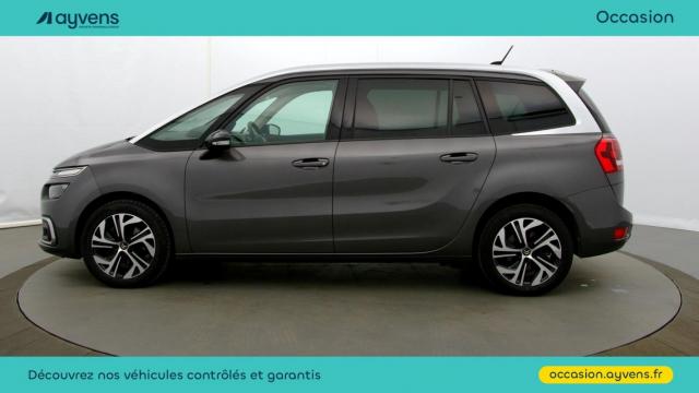 Citroen Grand C4 Spacetourer image 4