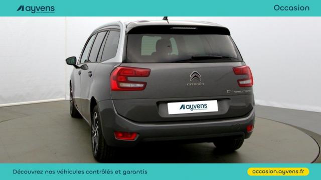 Citroen Grand C4 Spacetourer image 5