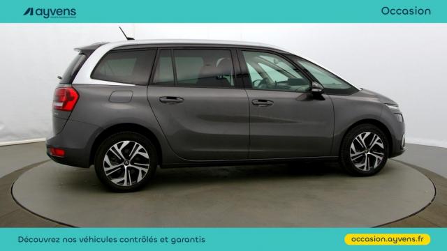 Citroen Grand C4 Spacetourer image 3