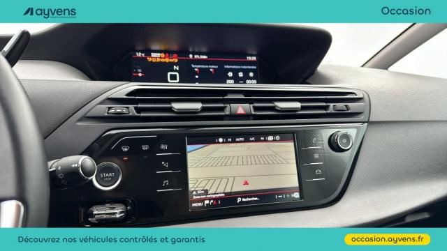 Citroen Grand C4 Spacetourer image 8