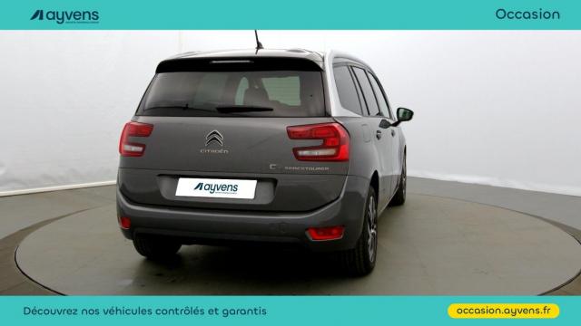 Citroen Grand C4 Spacetourer image 9