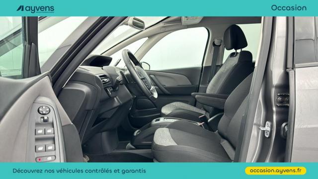 Citroen Grand C4 Spacetourer image 6