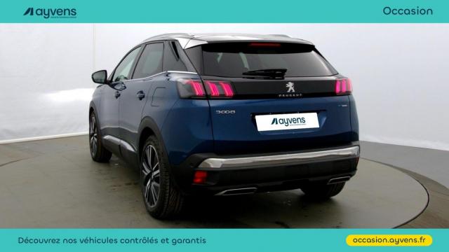 Peugeot 3008 image 9