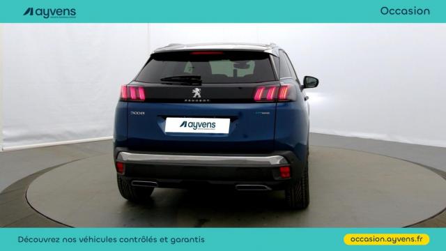 Peugeot 3008 image 1