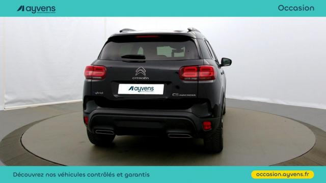 Citroen C5 Aircross image 8