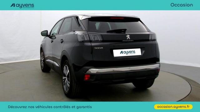 Peugeot 3008 image 3