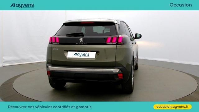 Peugeot 3008 image 3