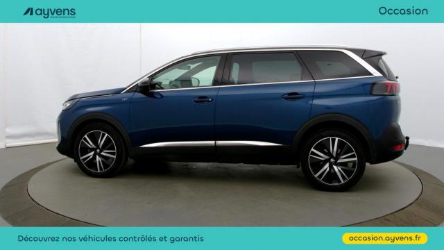 Peugeot 5008 image 3