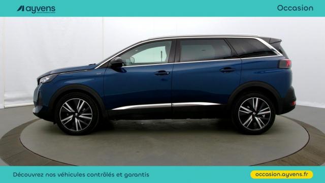Peugeot 5008 image 1
