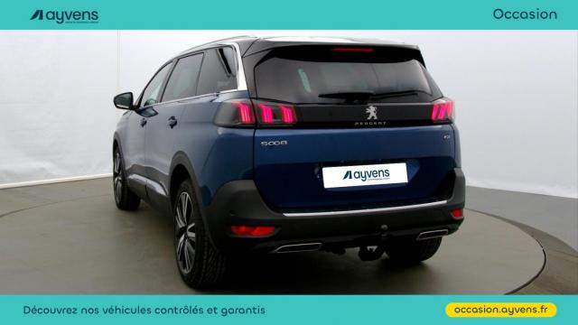 Peugeot 5008 image 8