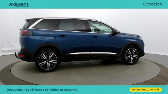 Peugeot 5008 image 4
