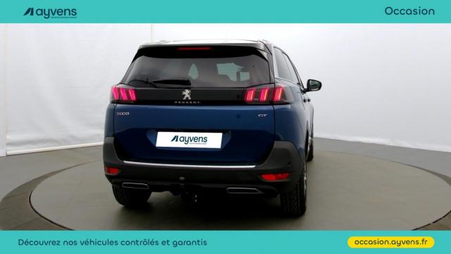 Peugeot 5008 image 2