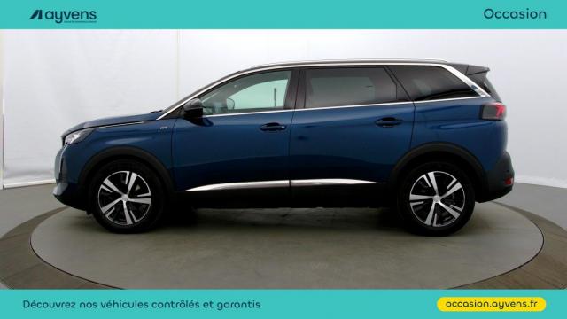 Peugeot 5008 image 5