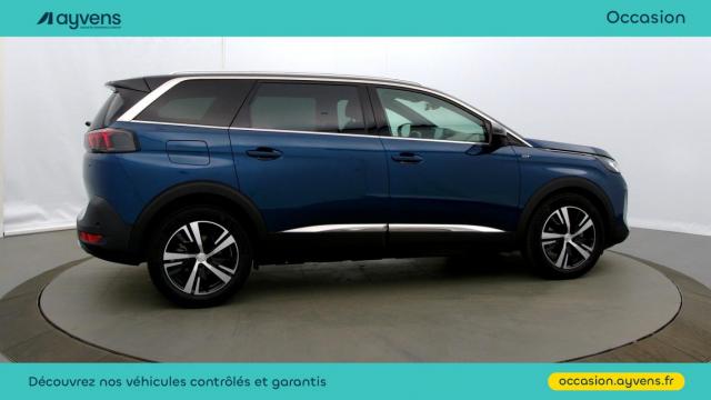 Peugeot 5008 image 4