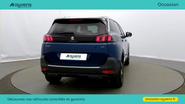 Peugeot 5008 image 6