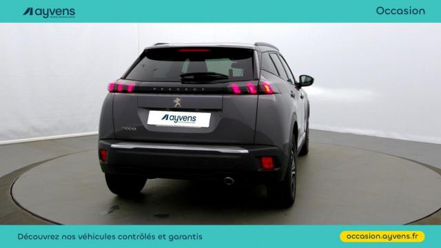 Peugeot 2008 image 3