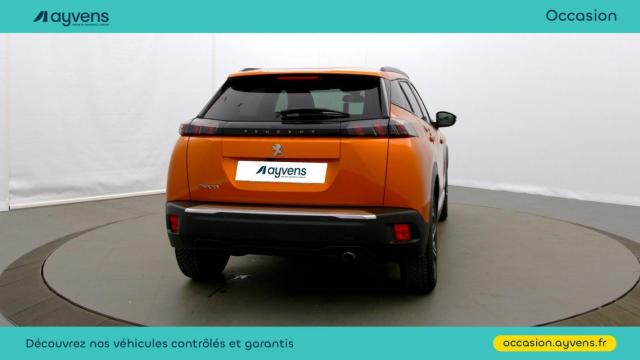 Peugeot 2008 image 1