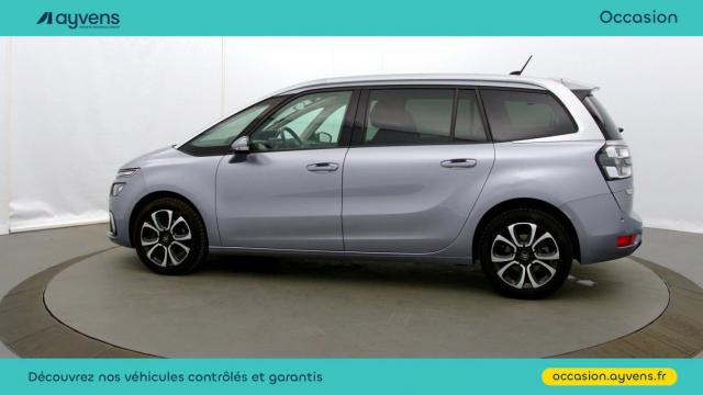 Citroen Grand C4 Spacetourer image 4