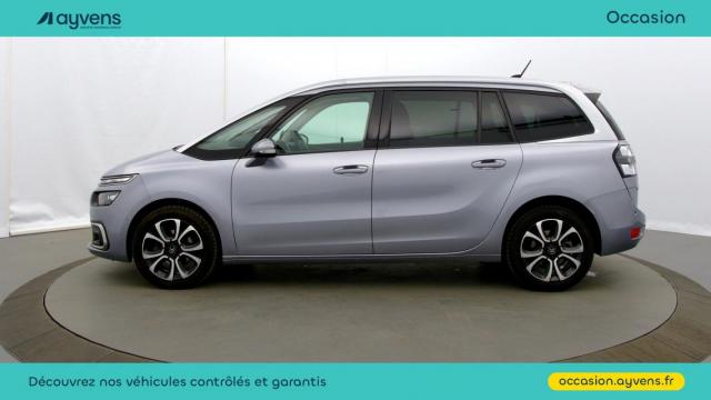 Citroen Grand C4 Spacetourer image 7