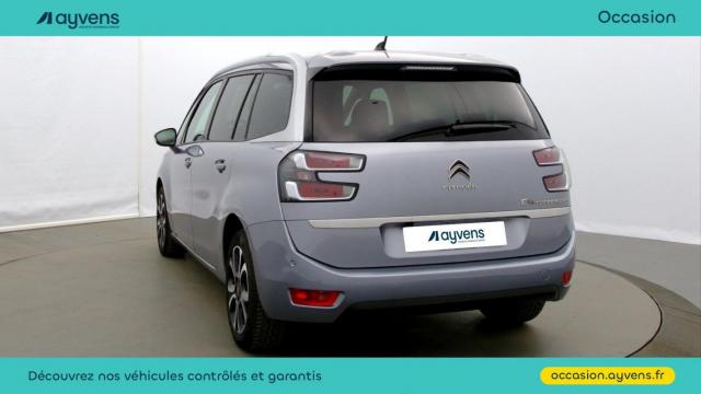 Citroen Grand C4 Spacetourer image 8
