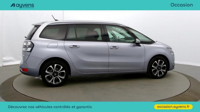Citroen Grand C4 Spacetourer image 3