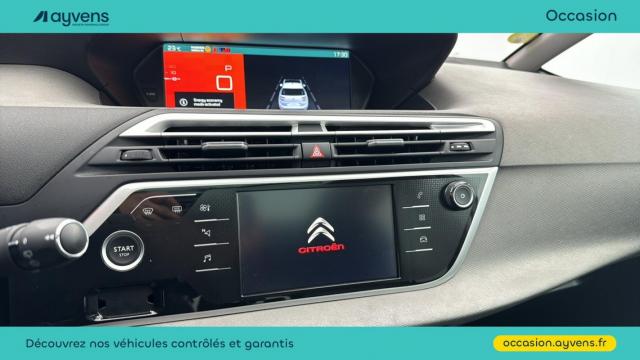 Citroen Grand C4 Spacetourer image 9