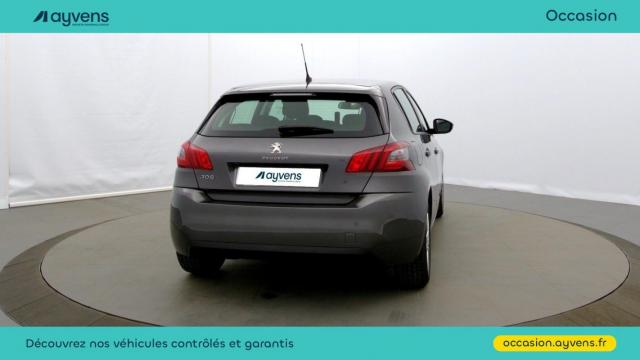 Peugeot 308 image 6