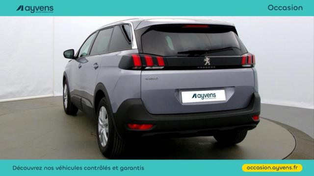 Peugeot 5008 image 4