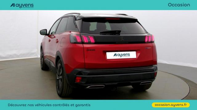 Peugeot 3008 image 1