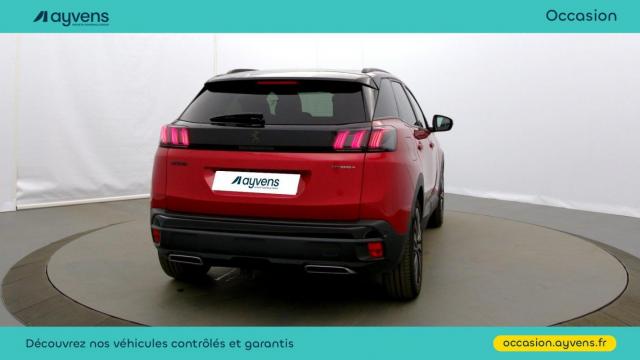 Peugeot 3008 image 8