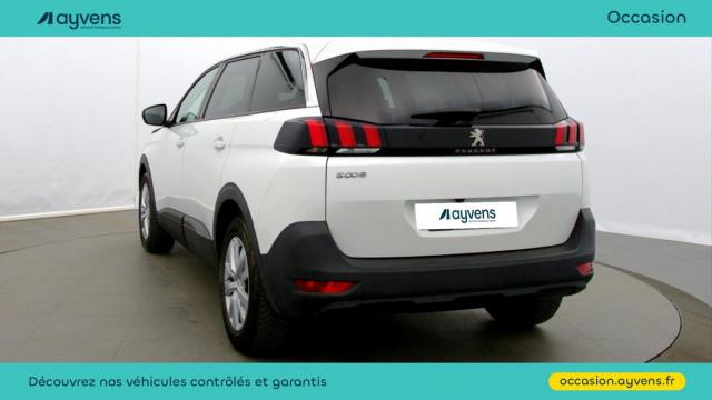 Peugeot 5008 image 1
