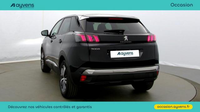 Peugeot 3008 image 3