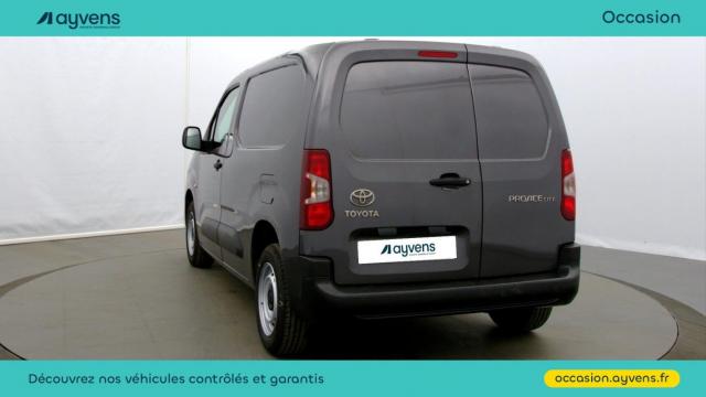 Toyota Proace City image 3