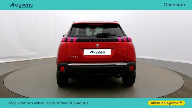 Peugeot 2008 image 3