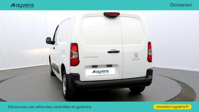 Peugeot Partner image 7