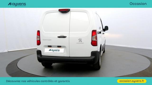 Peugeot Partner image 1