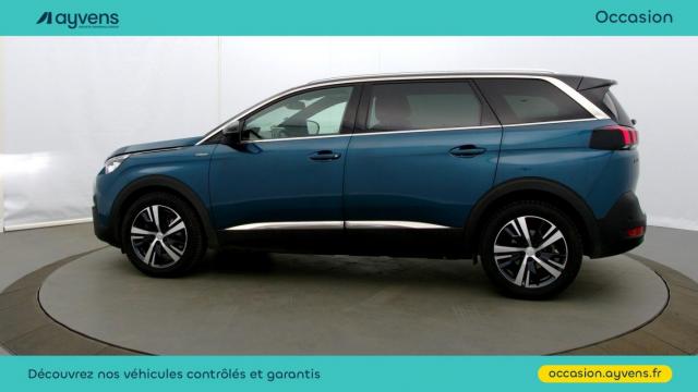 Peugeot 5008 image 2