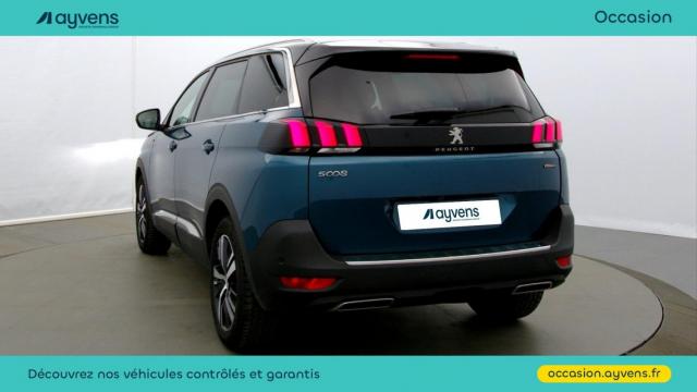 Peugeot 5008 image 3