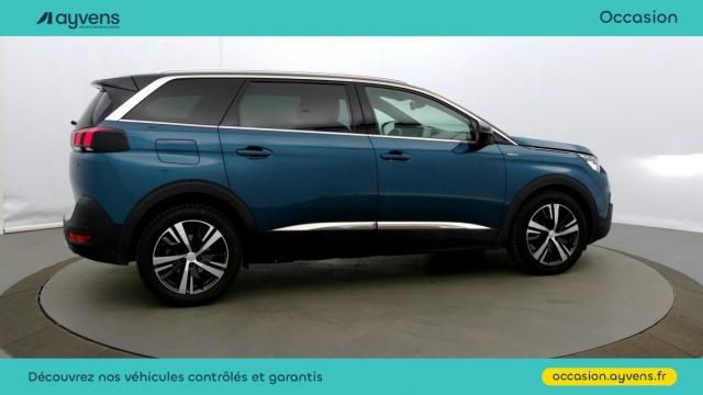 Peugeot 5008 image 1