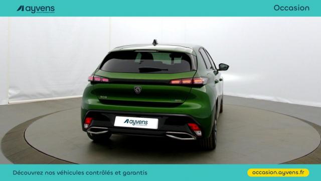Peugeot 308 image 3