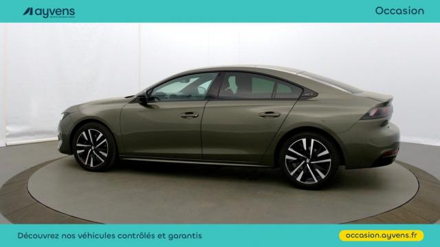 Peugeot 508 image 5